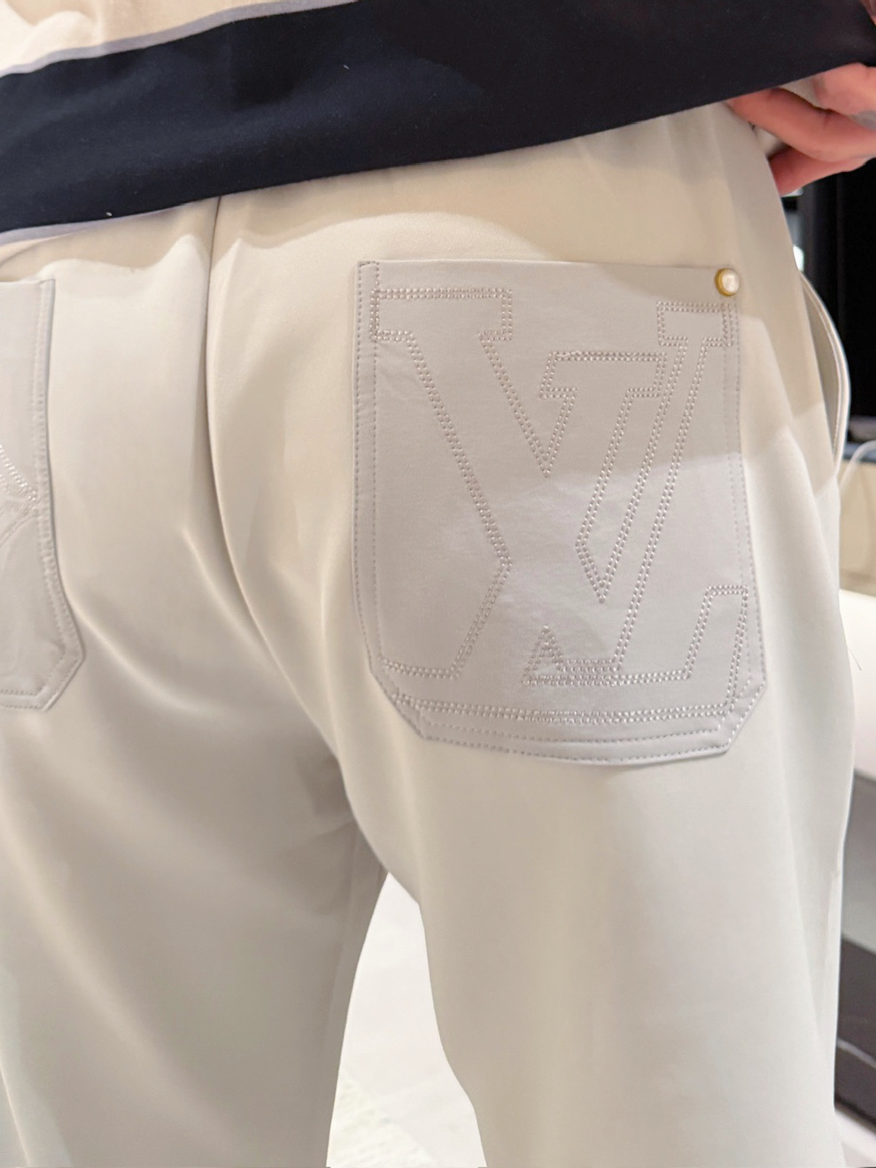 Casual Pants Man